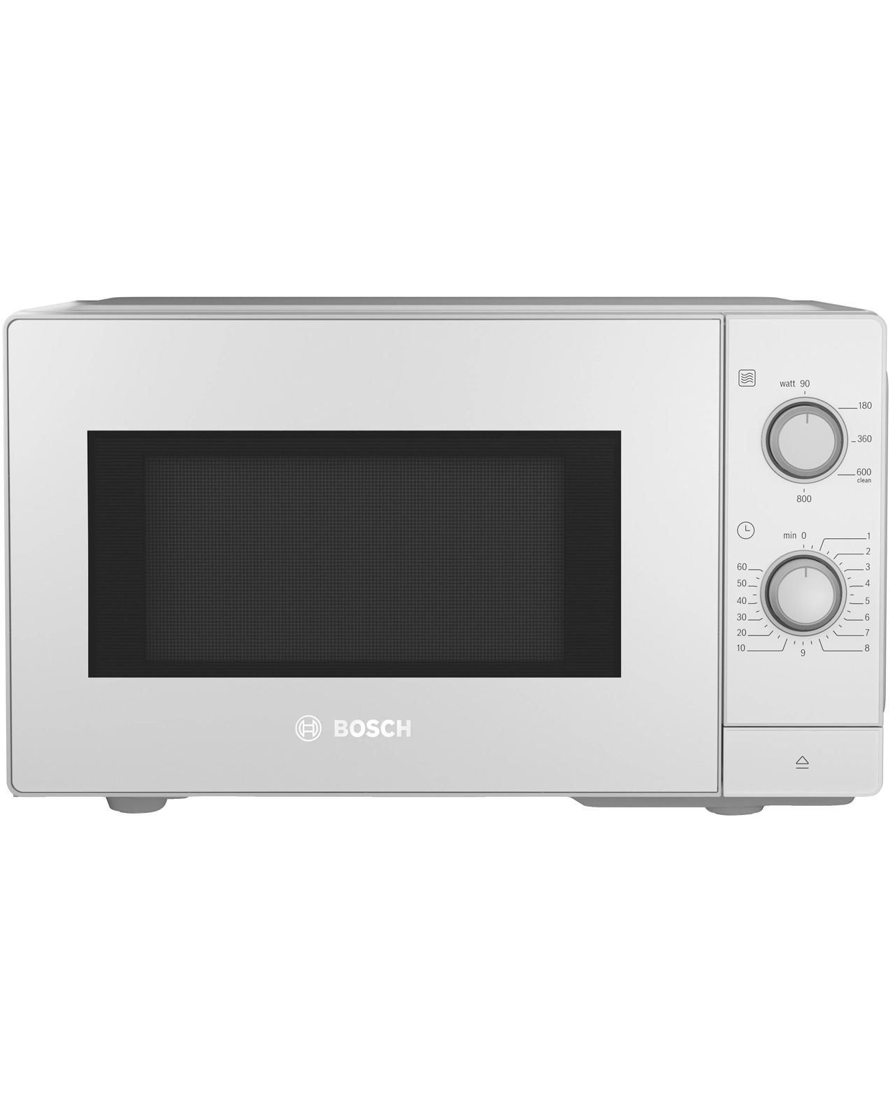 BOSCH FFL020MW0 Beyaz Mikrodalga Fırın - Bosch Alanya